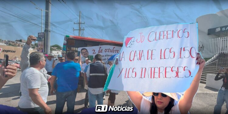 ¡Exigimos nuestros ahorros! Jubilados del STASAC denuncian corrupción y abuso sindical