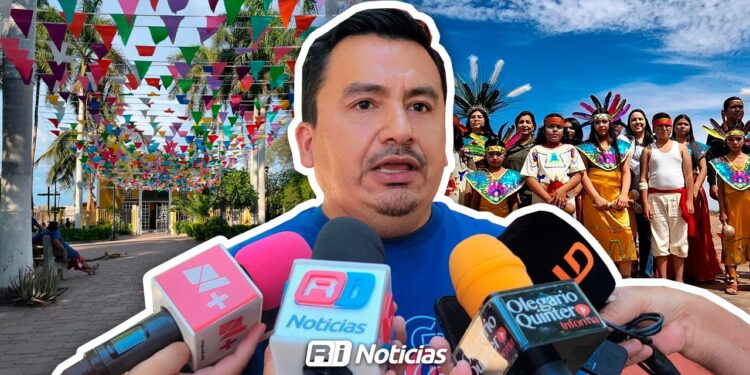 Turismo en Navolato es más que playa: Jorge Quevedo