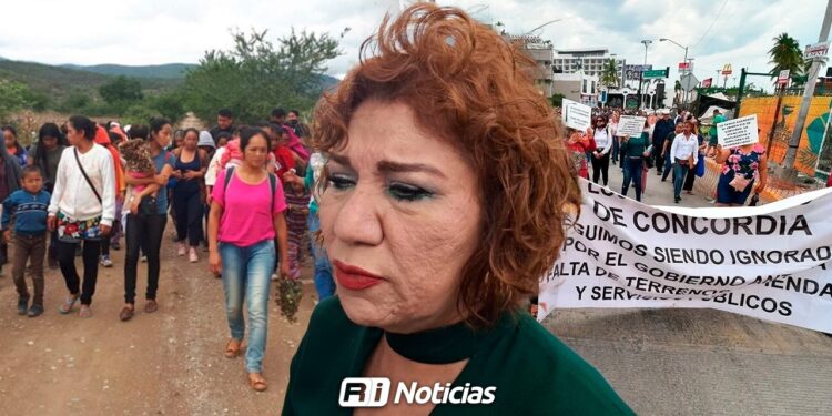 Más de 1,700 familias desplazadas en un año de violencia en Sinaloa