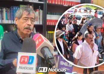 Las cifras negras indican que son más de 1700 familias desplazadas por violencia en Sinaloa:Loza Ochoa