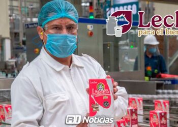 Avanzan centros lecheros en Sinaloa para apoyar al campo:SADER