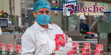 Avanzan centros lecheros en Sinaloa para apoyar al campo:SADER