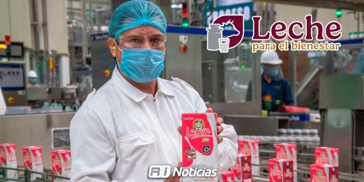 Avanzan centros lecheros en Sinaloa para apoyar al campo:SADER