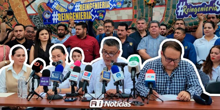 Académicos y trabajadores de la UAS respaldan reingeniería financiera universitaria