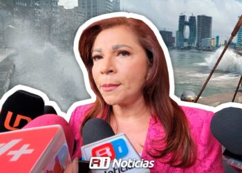 Clases en Mazatlán y municipios del sur del estado en alerta por huracán Priscila: SEPyC
