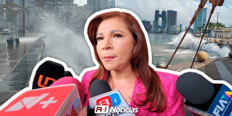 Clases en Mazatlán y municipios del sur del estado en alerta por huracán Priscila: SEPyC