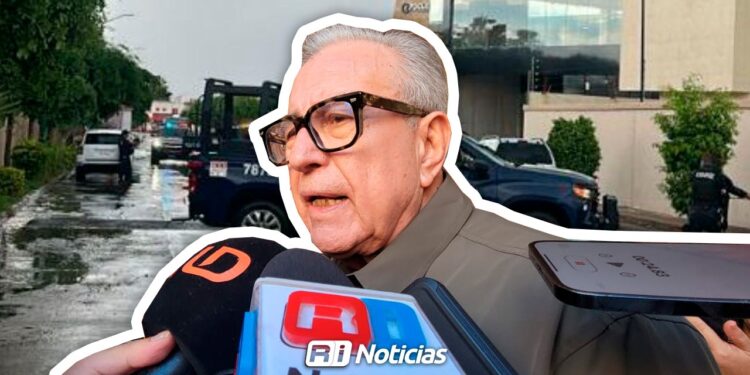 “Podrían estar relacionados, pero es una hipótesis”: Gobernador, tras hechos donde murió un policía y 5 personas más