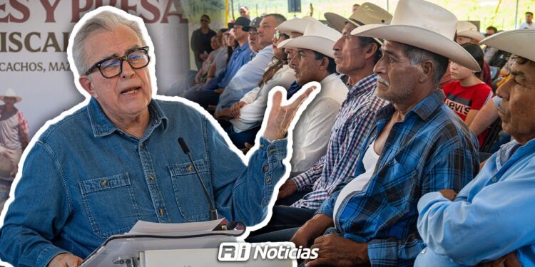 Apoyo Bienpesca listo para mediados de octubre; pide Rocha paciencia a pescadores