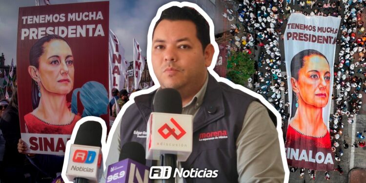 Morena Sinaloa niega condicionar afiliaciones con apoyos sociales