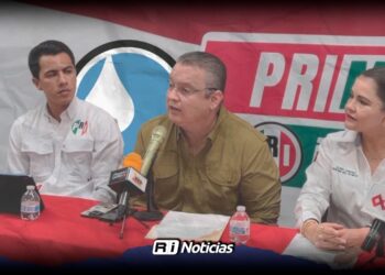 PRI Culiacán exigen destitución de gerente de JAPAC por crisis de servicios