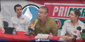 PRI Culiacán exigen destitución de gerente de JAPAC por crisis de servicios