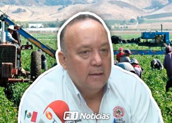 Campesinos de Sinaloa exigen apoyo real al campo: Miguel Ángel Miranda
