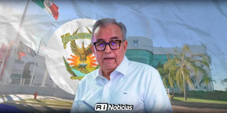 “Respetamos lo que se renueva”: Gobernador, sobre reingeniería de la UAS