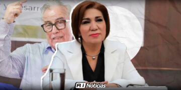 María Inés Pérez Corral no renuncia, Sigue firme en su Gabinete aclara Gobernador