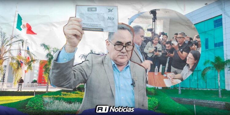 Confía Rector Madueña en respaldo a reingeniería universitaria en consulta