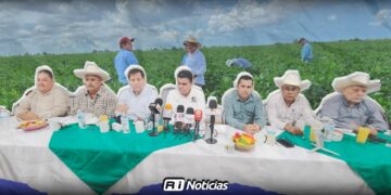 Productores exigen a autoridades soluciones reales para salvar el campo sinaloense