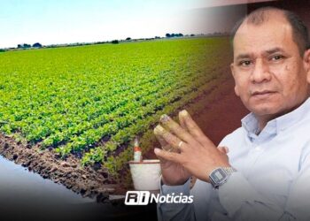 Abandonan al campo para financiar campañas rumbo al 2027: Francisco Javier Villarreal Gastélum