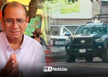 Cinco policías caen al mes por violencia en Sinaloa: Francisco Villarreal