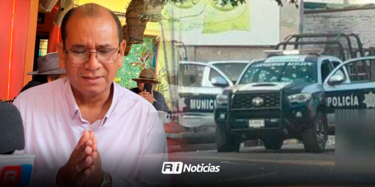 Cinco policías caen al mes por violencia en Sinaloa: Francisco Villarreal