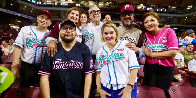 Gobernador Rocha celebra la respuesta de la afición al Cuadrangular del Bienestar de Beisbol con causa