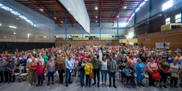 Este año, 47 mil mujeres sinaloenses recibirán la Pensión Mujeres Bienestar, informa Gobernador Rocha