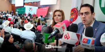 El PRI está listo con rumbo claro y sin titubeos: Bernardino Antelo