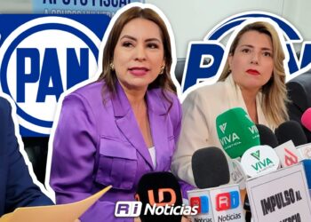 “Me da gusto que estén hablando de nosotros, eso quiere decir que les estamos incomodando”: Wendy Barajas