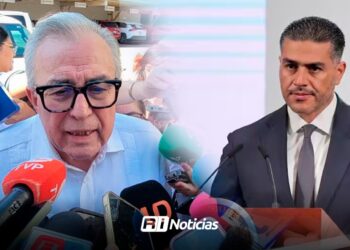 Omar García Harfuch visitará Mazatlán junto con su Gabinete: Gobernador