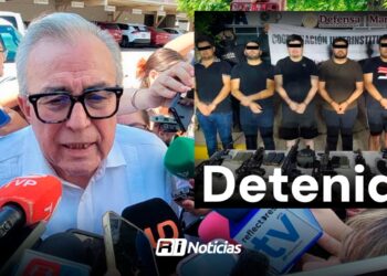 Omar García Harfuch visitará Mazatlán junto con su Gabinete: Gobernador