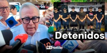 Omar García Harfuch visitará Mazatlán junto con su Gabinete: Gobernador