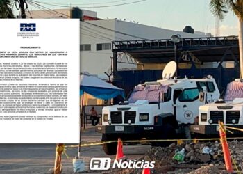 Investigan muertes y abusos en penal de Aguaruto de Culiacán: Comisión de Derechos Humanos