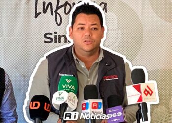 Morena Sinaloa respeta alianzas y decisiones políticas: Édgar Barraza