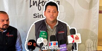 Morena Sinaloa respeta alianzas y decisiones políticas: Édgar Barraza