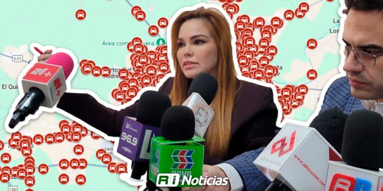 “Inseguridad no frenará avance de Morena en Sinaloa”: Édgar Barraza