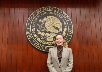 Yeraldine Bonilla es la nueva Secretaria General de Gobierno en Sinaloa