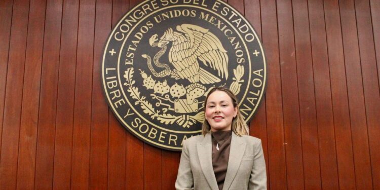 Yeraldine Bonilla es la nueva Secretaria General de Gobierno en Sinaloa