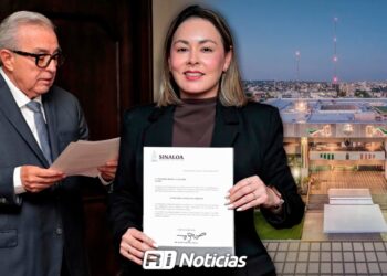 Yeraldine Bonilla hace historia como primera mujer al frente de la Secretaría General de Gobierno