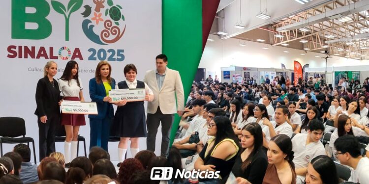 Inicia la cuarta edición de Bio Sinaloa 2025 para cuidar el planeta