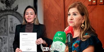 “Yeraldine Bonilla, una mujer joven a la altura del reto político” : Tere Guerra