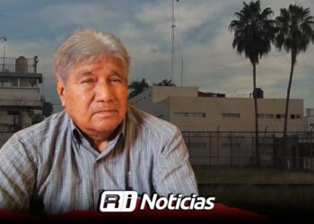 “Los reos son quienes mandan en el penal de Aguaruto”: Luis Rosales Zagal