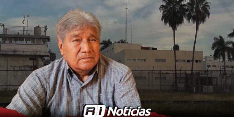 “Los reos son quienes mandan en el penal de Aguaruto”: Luis Rosales Zagal