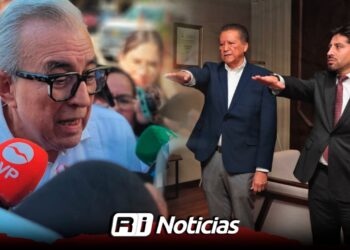 Son ajustes necesarios en la gobernanza: Rocha Moya