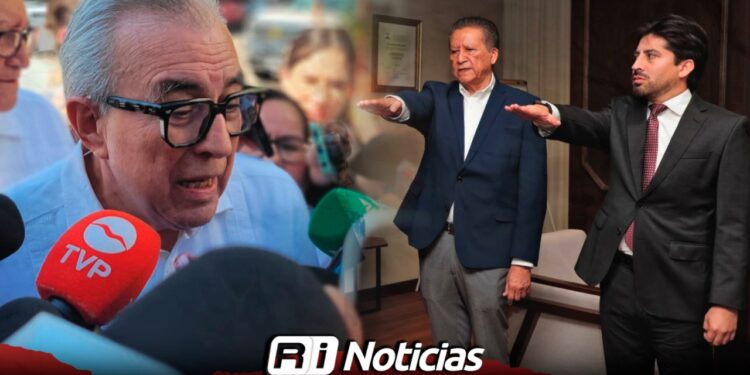 Son ajustes necesarios en la gobernanza: Rocha Moya