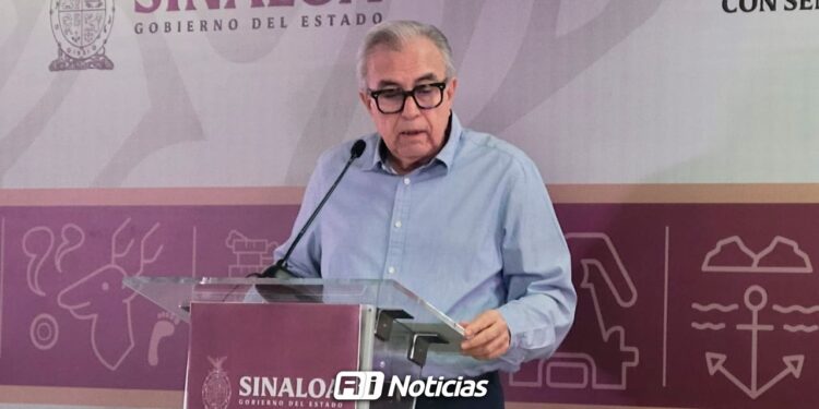 “Reconocer la violencia es el primer paso para combatirla”: Rocha Moya