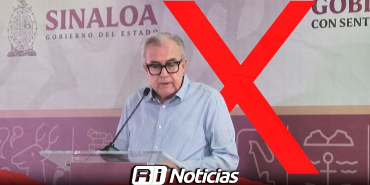 Se suspende conferencia de vocerías para unificar información oficial en seguridad: Gobernador