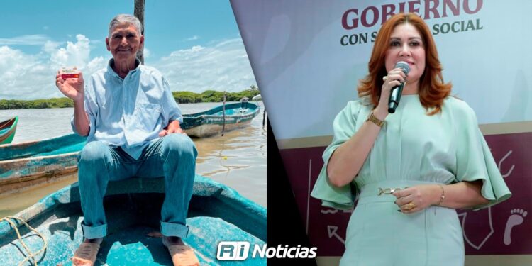 El apoyo de Bienpesca se entregará el 30 de octubre: Flor Emilia Guerra