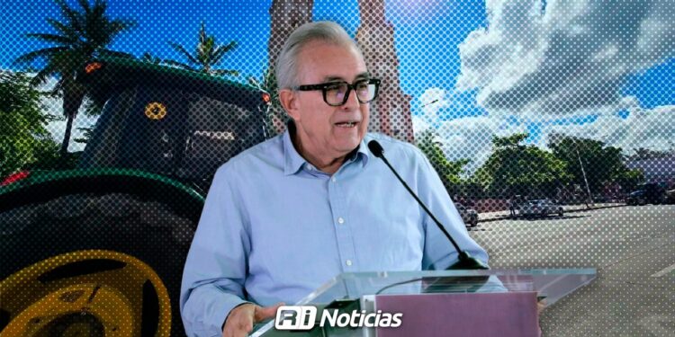 Rocha respalda a productores y confía en acuerdos con Sheinbaum