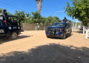 Reportan presunto enfrentamiento en Tepuche entre fuerzas militares y civiles armados