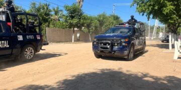 Reportan presunto enfrentamiento en Tepuche entre fuerzas militares y civiles armados