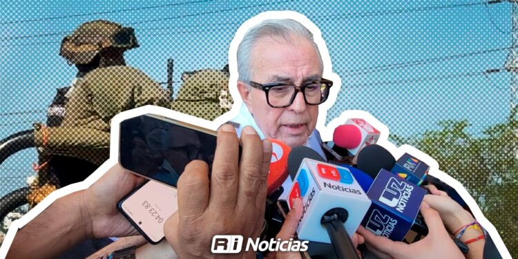 Rocha Moya llama a evitar campañas anticipadas y respetar la ley